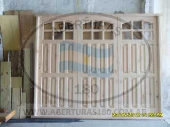 Puerta laurel marco madera dura 9 tablero recto 0.80 x 2.00.